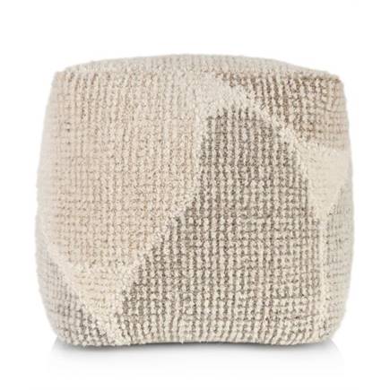 Coco Maison Keyen poef 40x40x40cm